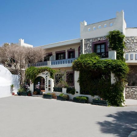 Apollon Hotel Naxos City Exterior foto