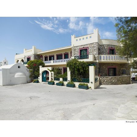 Apollon Hotel Naxos City Exterior foto