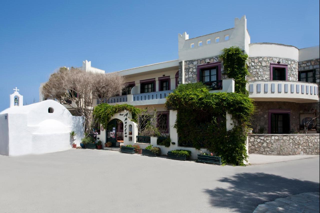 Apollon Hotel Naxos City Exterior foto