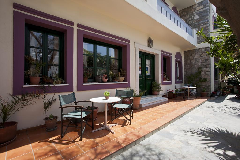 Apollon Hotel Naxos City Exterior foto