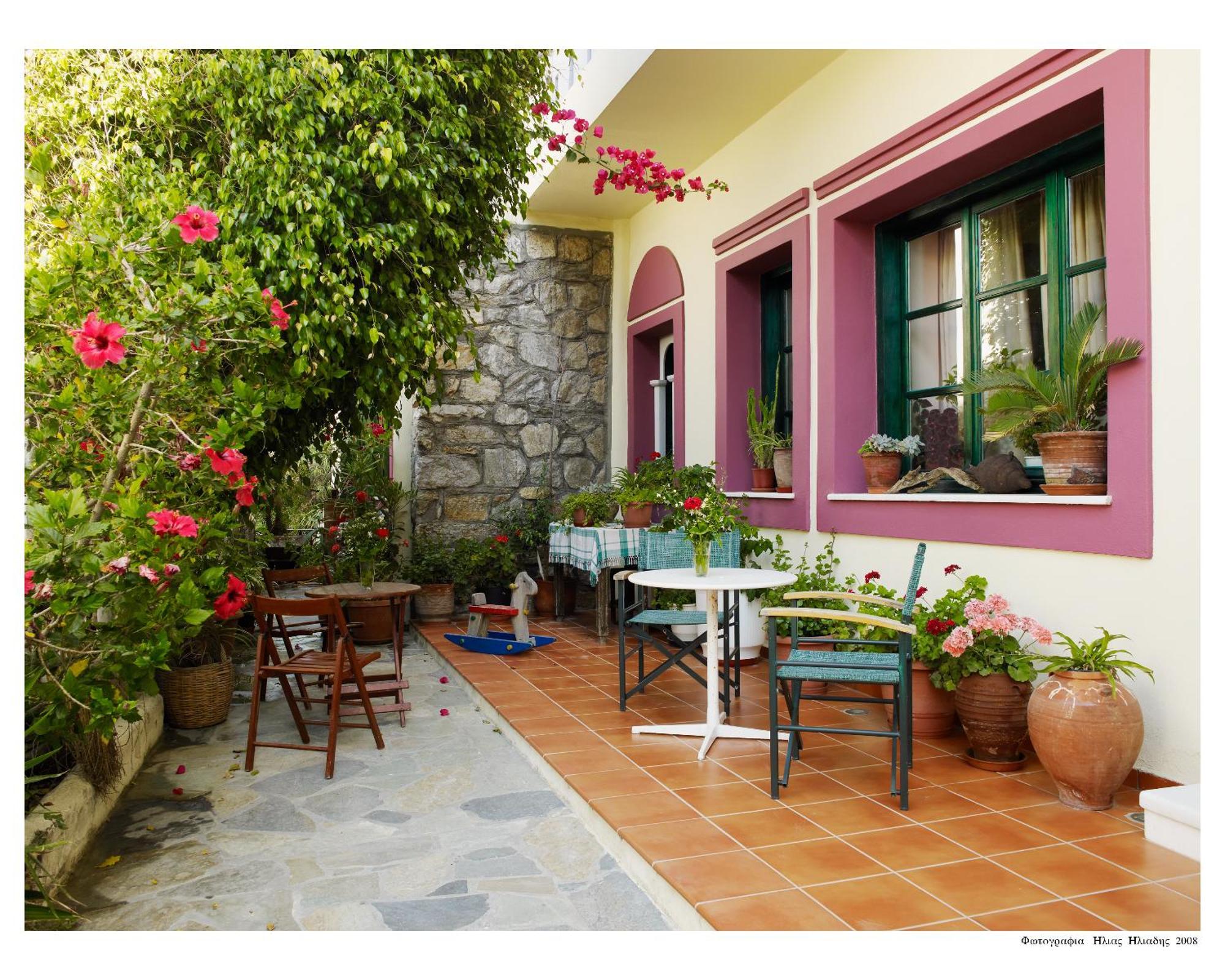 Apollon Hotel Naxos City Exterior foto