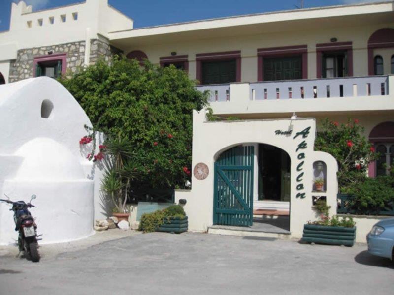 Apollon Hotel Naxos City Exterior foto